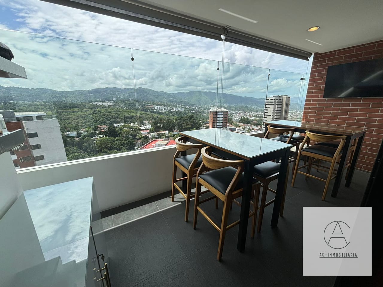 Apartamento en renta en Lantana, zona 14 — Apartamento en Alquiler en Zona 14, Guatemala, Ciudad — foto 4 de 17