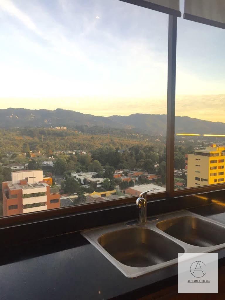 Apartamento en renta en zona 14 — Apartamento en Alquiler en Zona 14, Guatemala, Ciudad — foto 16 de 17