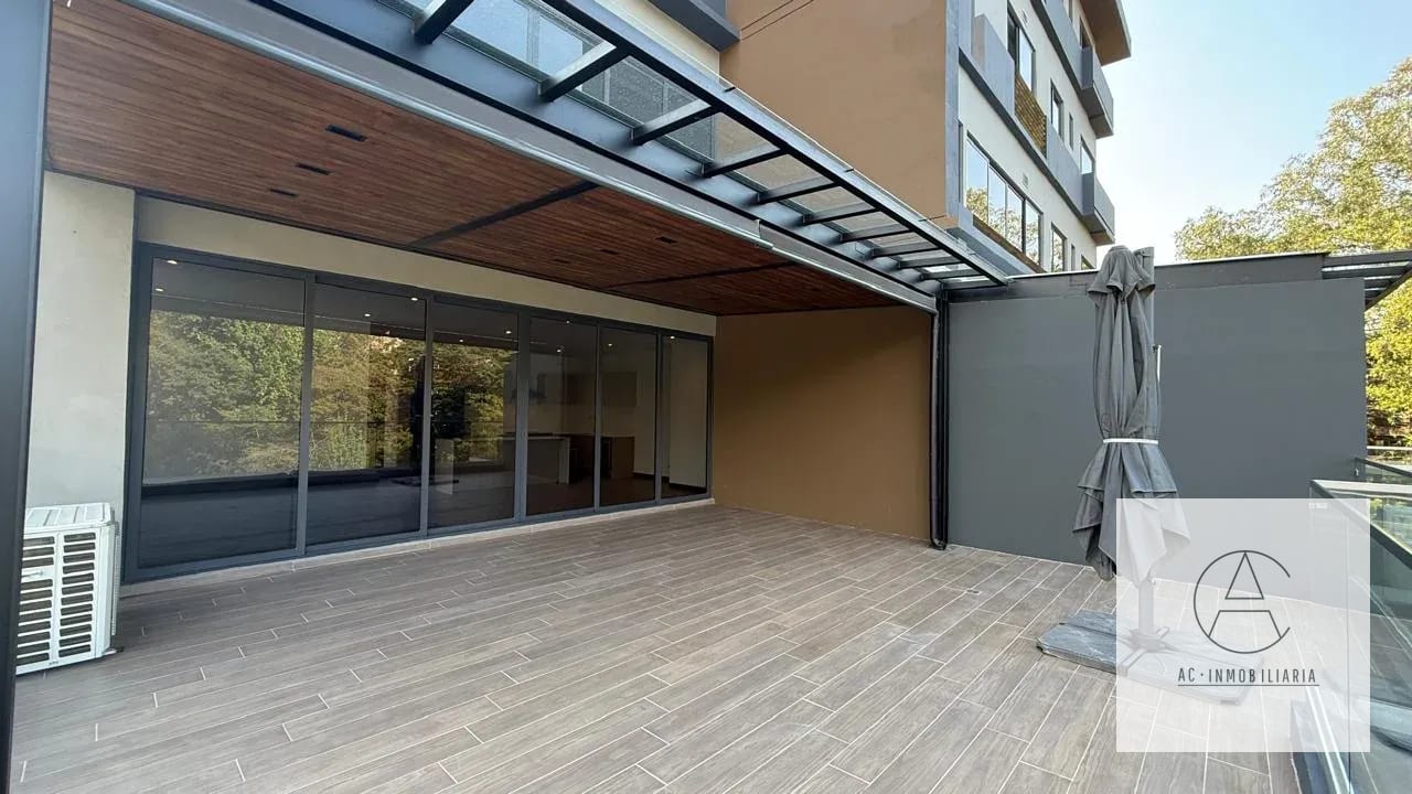 Renta Apartamento con terraza en Spazio, zona 16 — Apartamento en Alquiler en Spazio, Zona 15, Guatemala, Ciudad — foto 2 de 14
