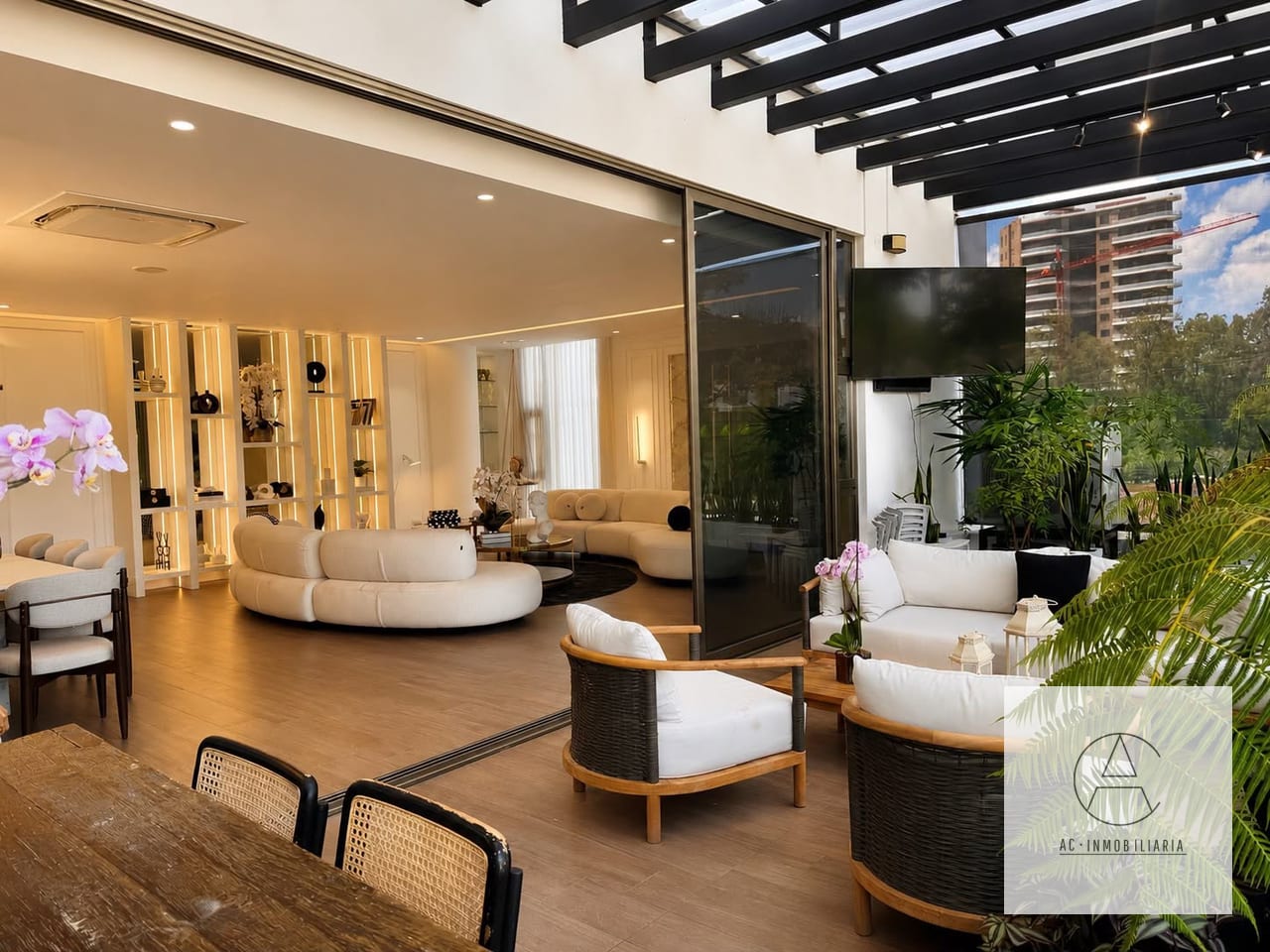 Espectacular apartamento en venta de 4 dormitorios — Apartamento en Venta en Zona 15, Guatemala, Ciudad — foto 8 de 14