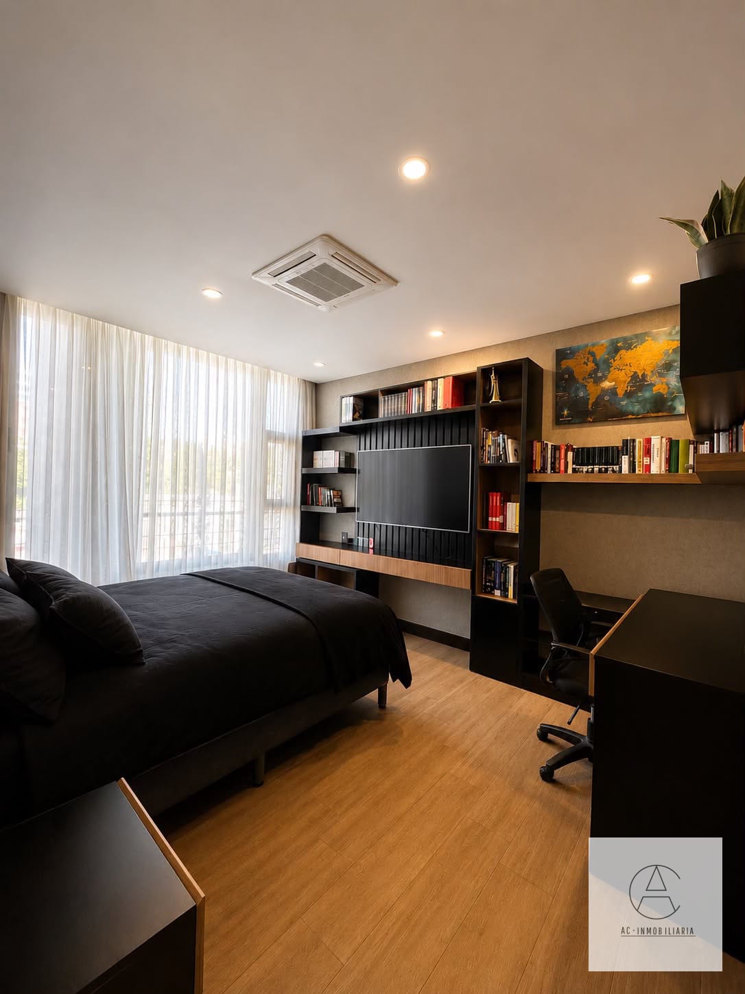 Espectacular apartamento en venta de 4 dormitorios — Apartamento en Venta en Zona 15, Guatemala, Ciudad — foto 11 de 14
