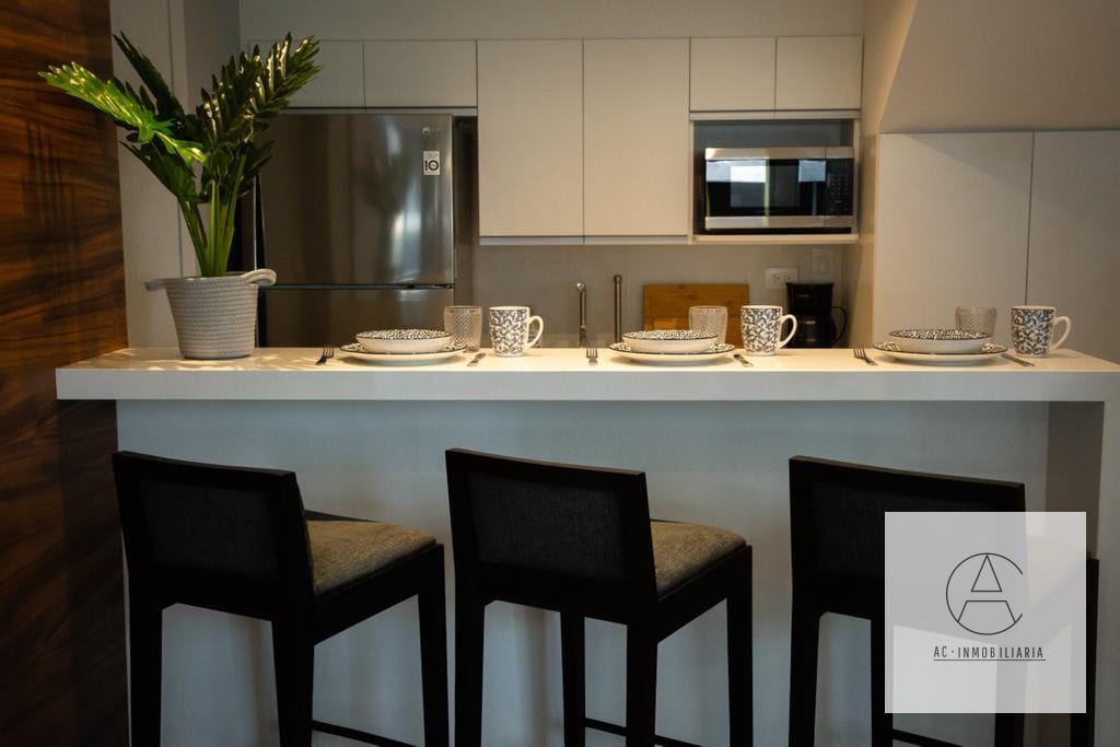 Espectacular apartamento amueblado en renta, QUO zona 4 — Apartamento en Alquiler en QUO, Zona 4, Guatemala, Ciudad — foto 4 de 9