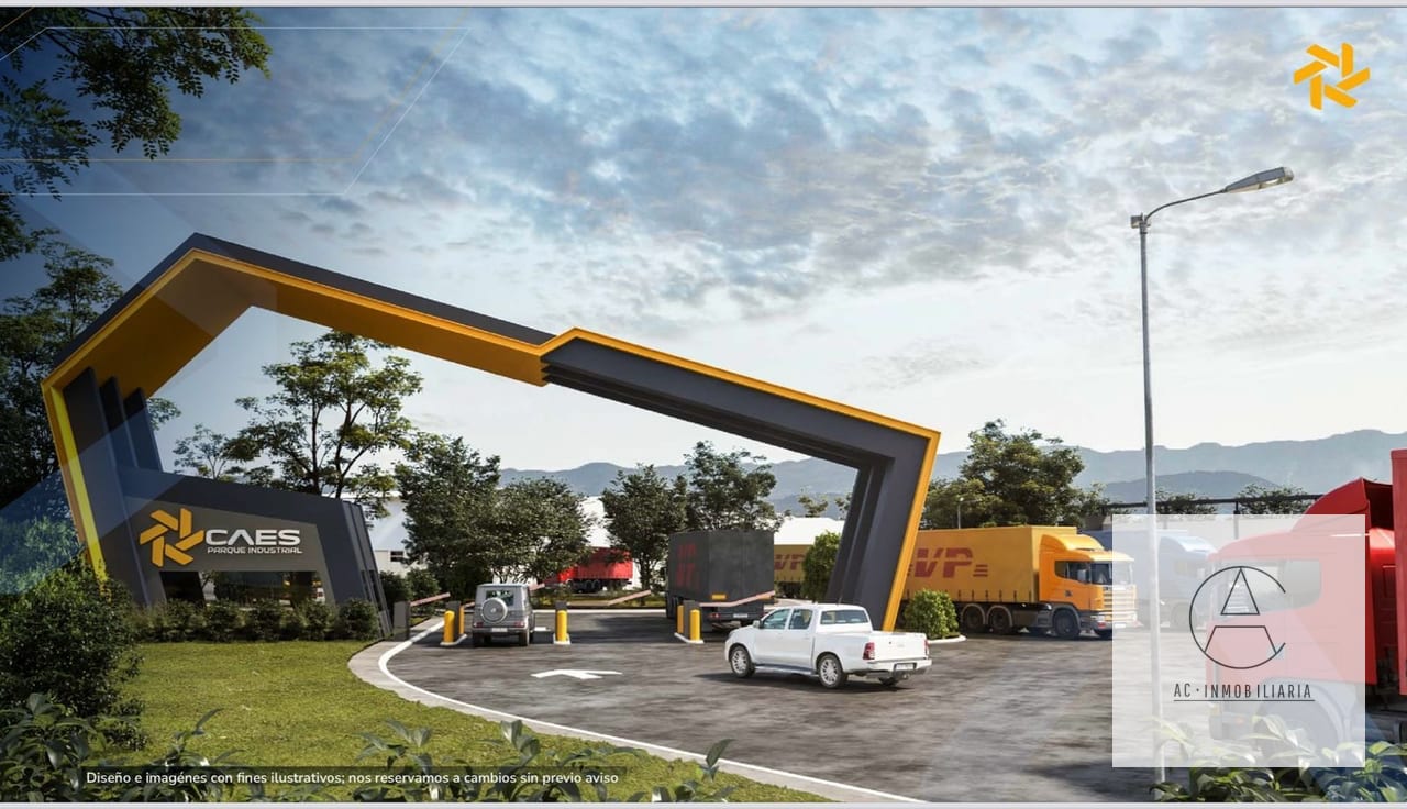 Bodega en renta para estrenar en Parque Industrial CAES, km 27 — Bodega / Ofibodega en Venta en Carretera a El Salvador, Guatemala, Ciudad — foto 12 de 14