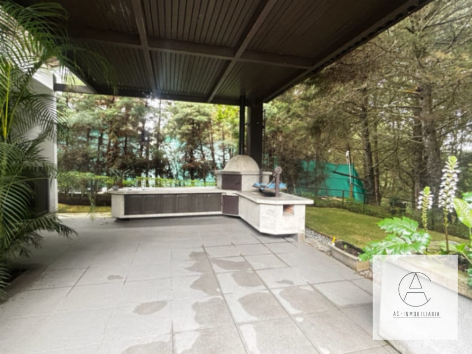 Linda casa de un niel en venta, Hacienda Nueva, Country Club — Casa en Venta en Hacienda Nueva, San José Pinula, Guatemala, Ciudad — foto 6 de 17