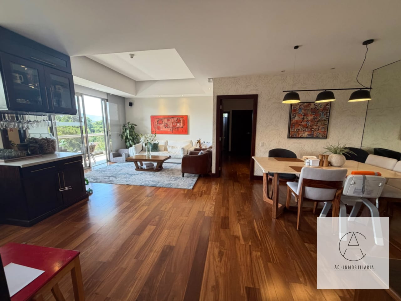 Apartamento en renta en zona 14. — Apartamento en Alquiler en Tiffany Cañada, Zona 14, Guatemala, Ciudad — foto 15 de 17