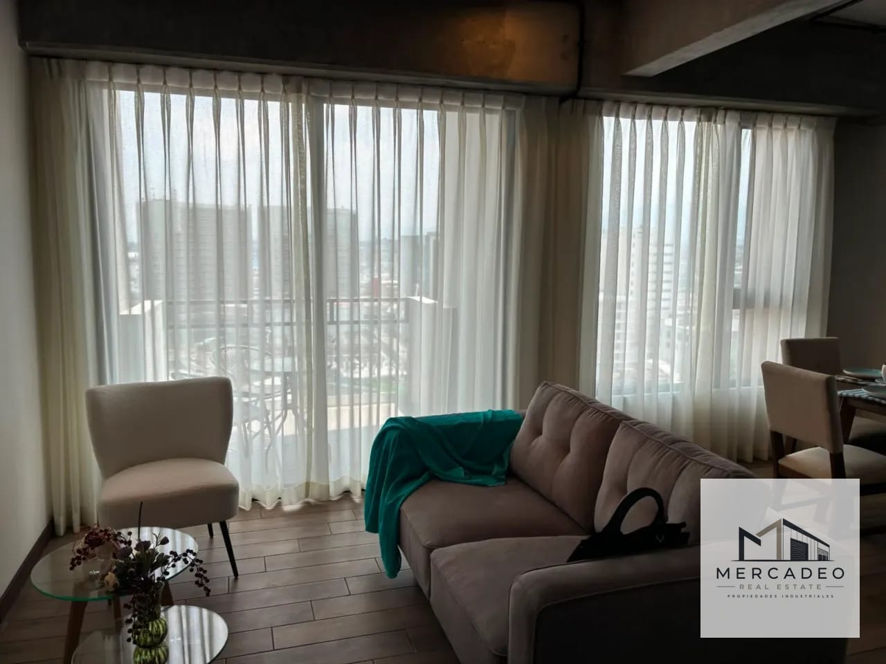 📍INARA 4 Norte | Zona 4 AMUEBLADO — Apartamento en Alquiler en Inara Cuatro Norte, Zona 4, Guatemala, Ciudad — foto 3 de 11