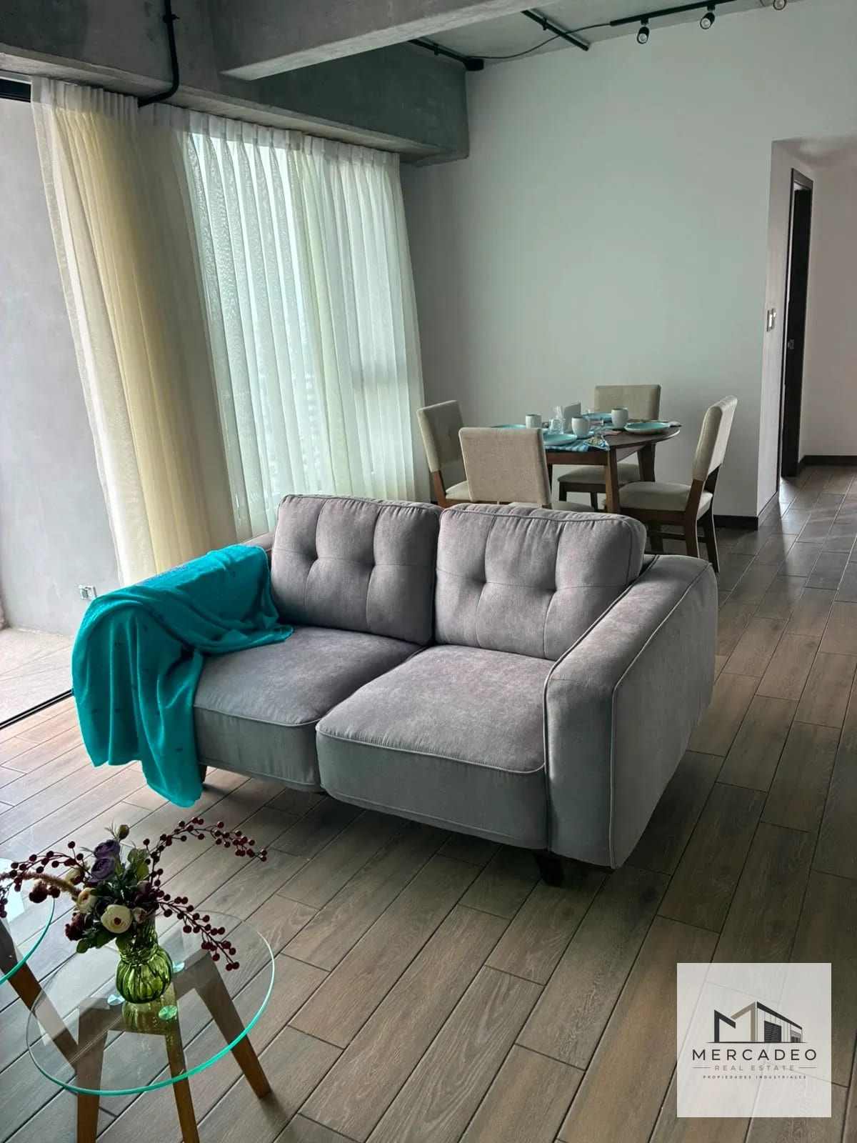 📍INARA 4 Norte | Zona 4 AMUEBLADO — Apartamento en Alquiler en Inara Cuatro Norte, Zona 4, Guatemala, Ciudad — foto 1 de 11