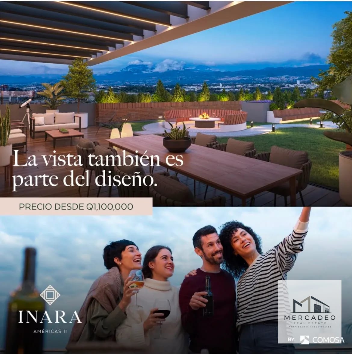 Apartamento Nuevo para Inversión Z.13 — Apartamento en Venta en Inara Americas, Zona 13, Guatemala, Ciudad — foto 5 de 6