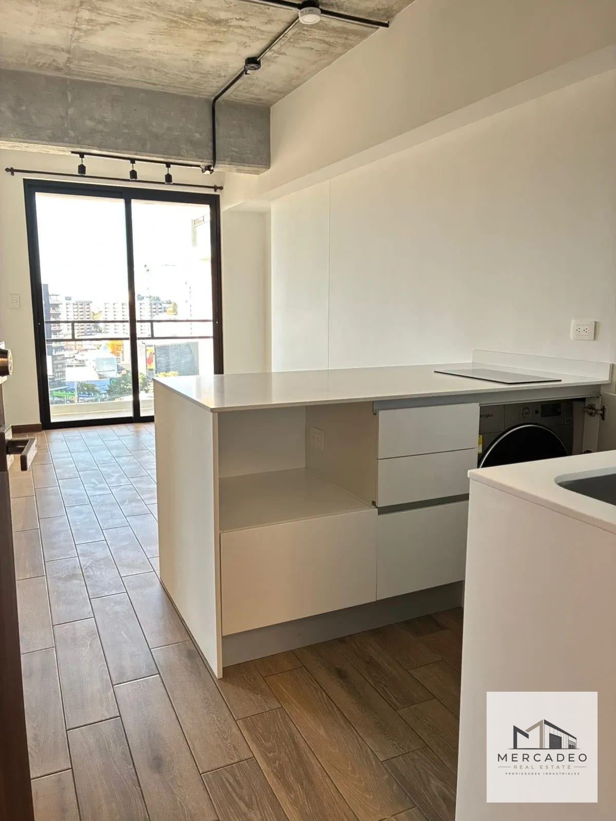 Apartamento Inara 4 Norte — Apartamento en Alquiler en Inara Cuatro Norte, Zona 4, Guatemala, Ciudad — foto 1 de 9