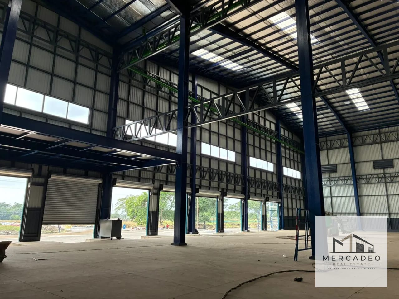 🏭 Bodegas Industriales en Renta Inmediata — Bodega / Ofibodega en Alquiler en Masagua, Escuintla — foto 1 de 4
