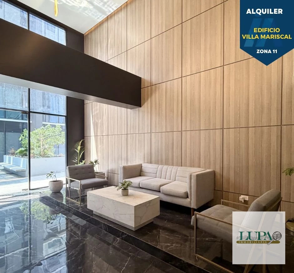 APARTAMENTO NUEVO EN ALQUILER-EDIFICIO VILLA MARISCAL — Apartamento en Alquiler en Villa Mariscal, Zona 11, Guatemala, Ciudad — foto 11 de 11