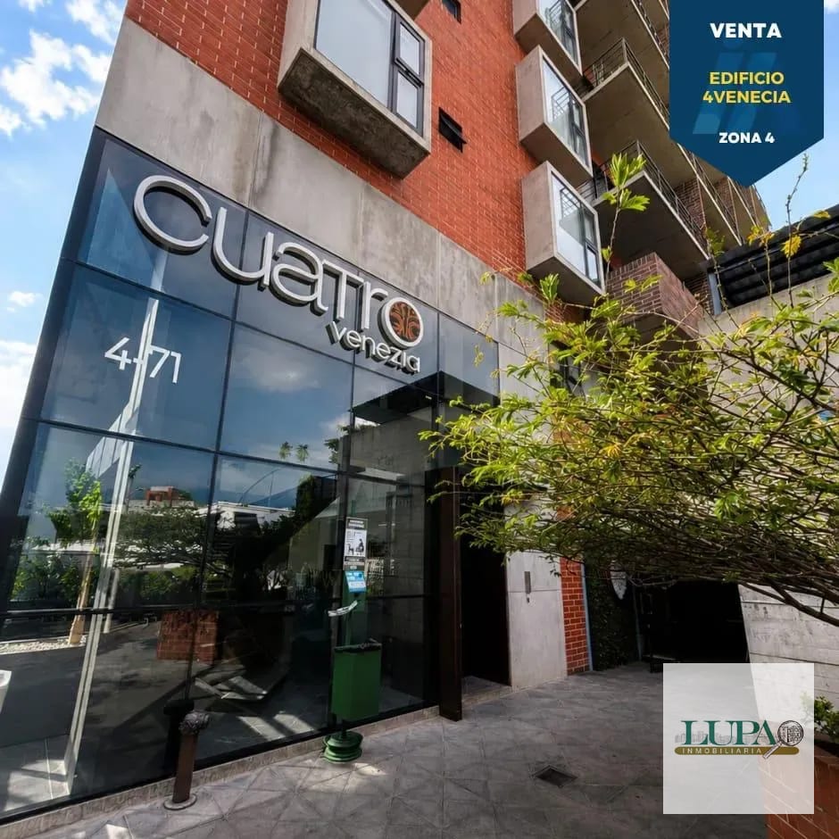 APARTAMENTO EN VENTA EDIFICIO 4 VENEZIA — Apartamento en Venta en Cuatro Venezia, Zona 4, Guatemala, Ciudad — foto 7 de 7