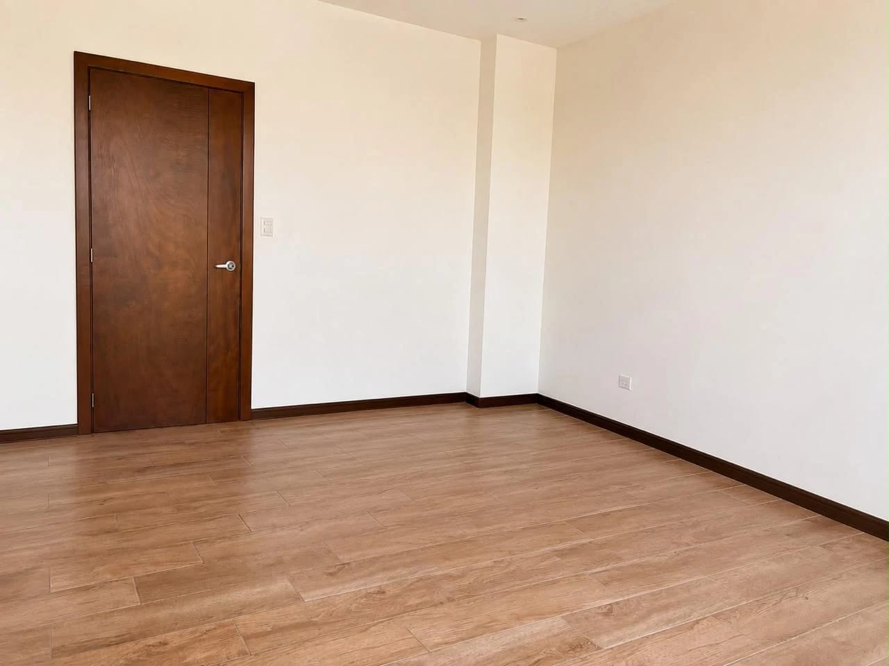 Dormitorio principal — Cabañas en Venta en Laguna del Pino, Ensenada del Pino — Casa vacacional en Venta en Laguna del Pino, Barberena, Santa Rosa — foto 5 de 17