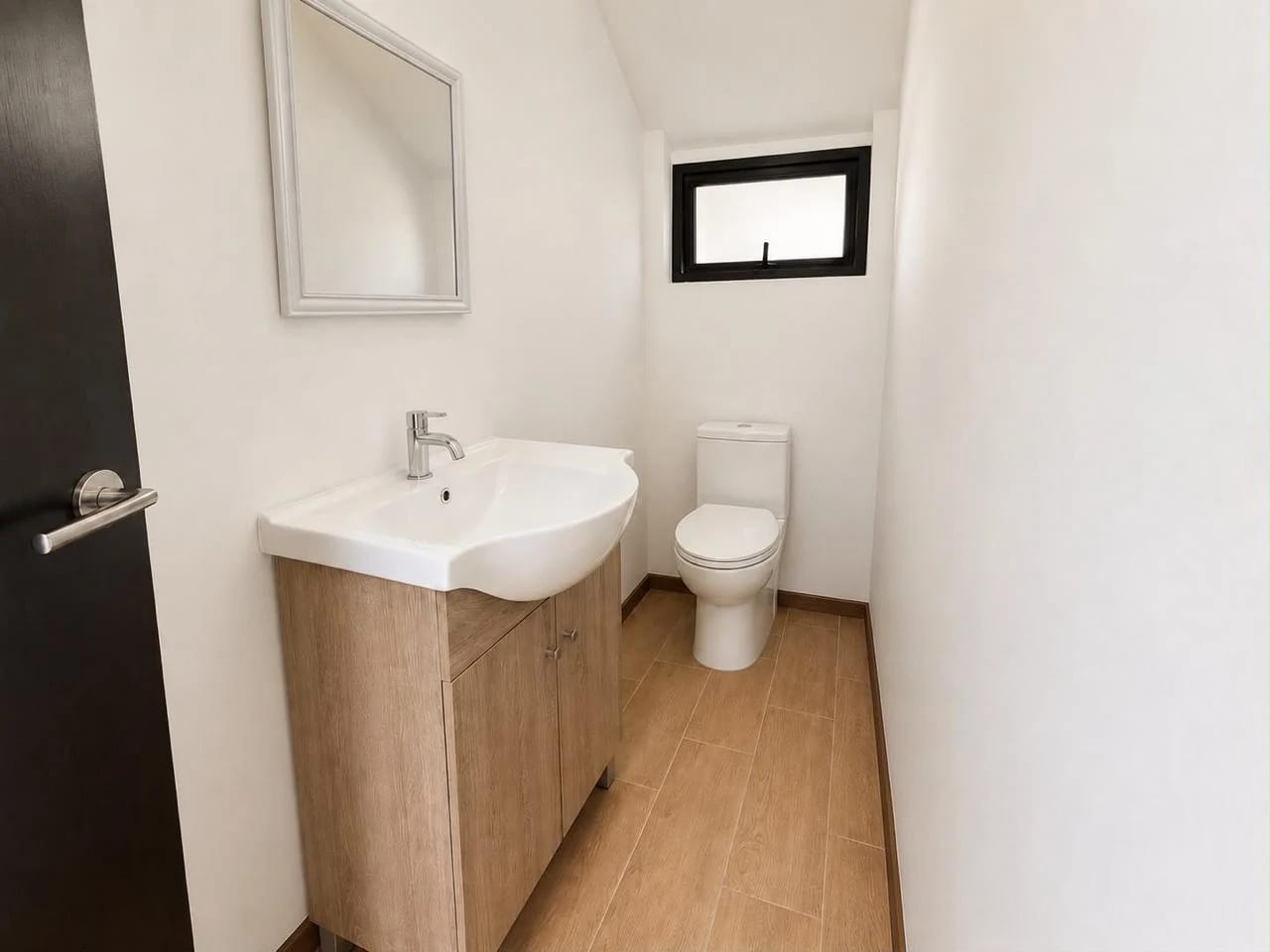 Baño — Cabañas en Venta en Laguna del Pino, Ensenada del Pino — Casa vacacional en Venta en Laguna del Pino, Barberena, Santa Rosa — foto 7 de 17