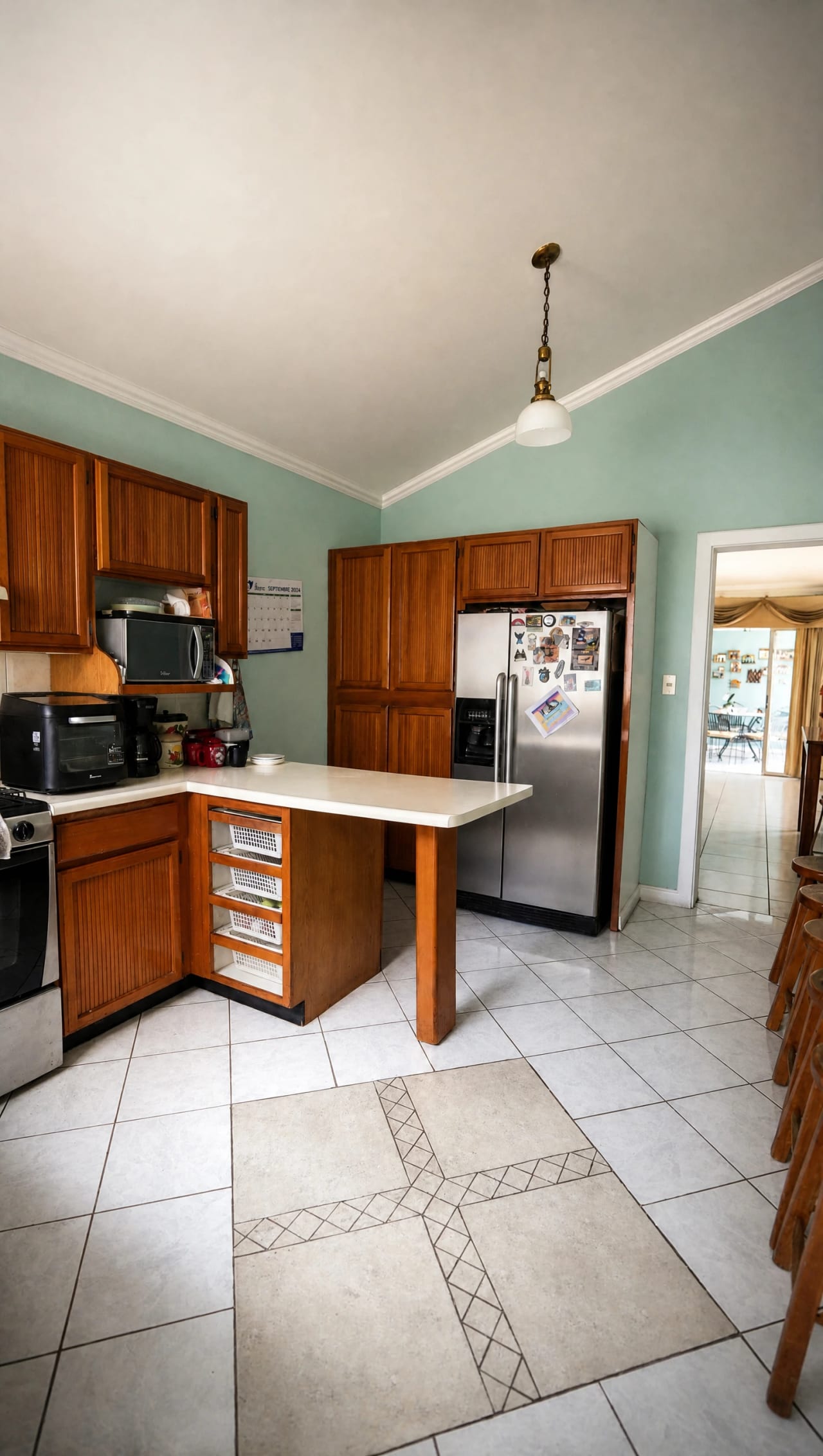 Cocina — 🏠 Casa en Venta | Balcones de San Cristóbal, Zona 8 de Mixco — Casa en Venta en Zona 8 Mixco, Guatemala, Ciudad — foto 2 de 8