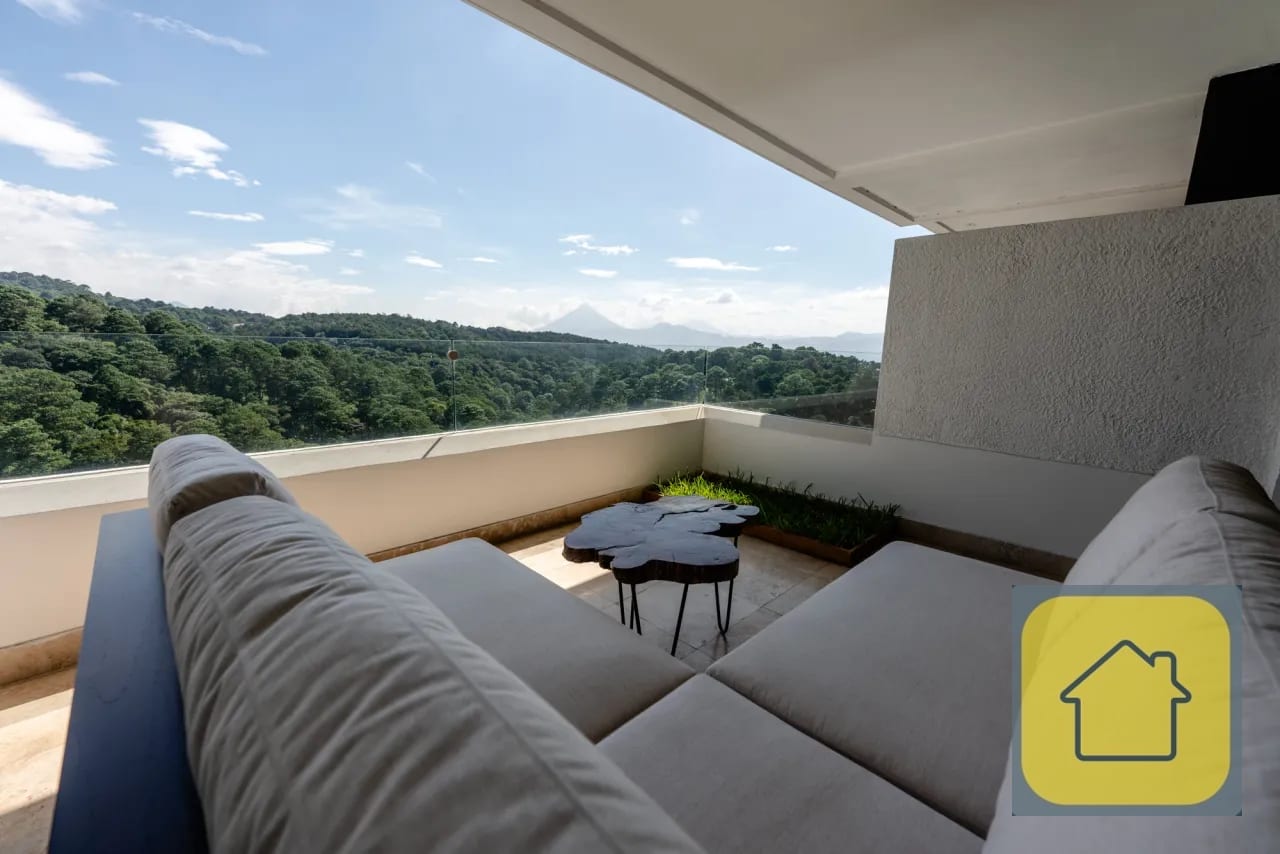 Apartamento con increíble vista en nivel alto Muxbalia — Apartamento en Venta en Muxbalia, Muxbal, Guatemala, Ciudad — foto 1 de 16