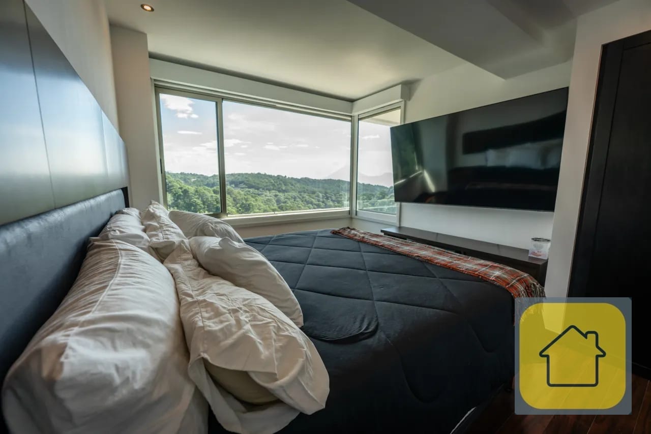 Apartamento con increíble vista en nivel alto Muxbalia — Apartamento en Venta en Muxbalia, Muxbal, Guatemala, Ciudad — foto 10 de 16