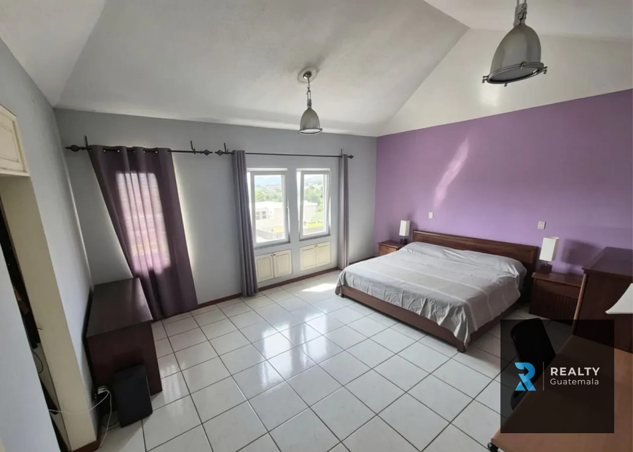 VENDO/RENTO Casa Condominio Monteazul 2, Zona 13 — Casa en Venta en Zona 13, Guatemala, Ciudad — foto 6 de 8