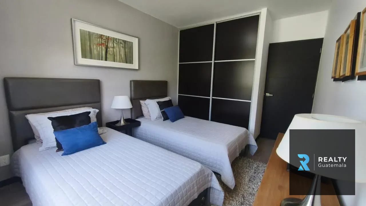 PROYECTO Apartamentos Segheria, Zona 14 — Apartamento en Alquiler en Segheria, Zona 14, Guatemala, Ciudad — foto 10 de 17