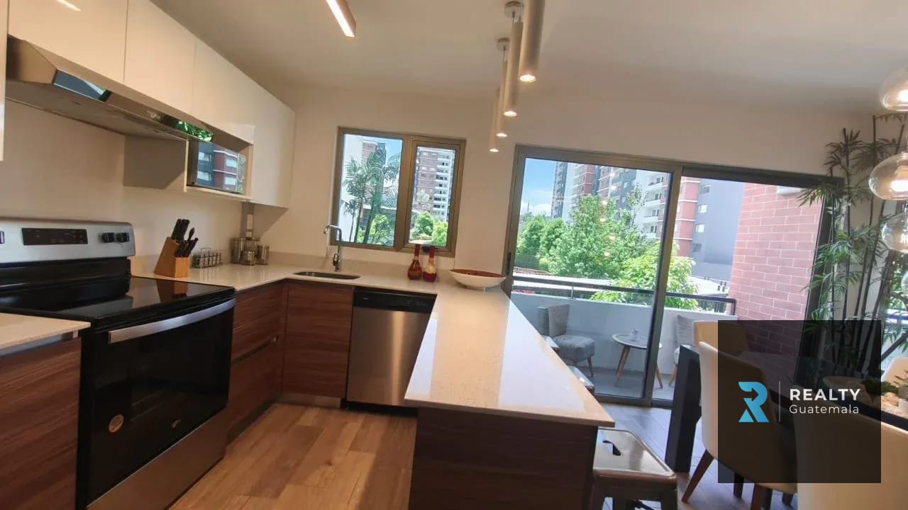 PROYECTO Apartamentos Segheria, Zona 14 — Apartamento en Alquiler en Segheria, Zona 14, Guatemala, Ciudad — foto 4 de 17