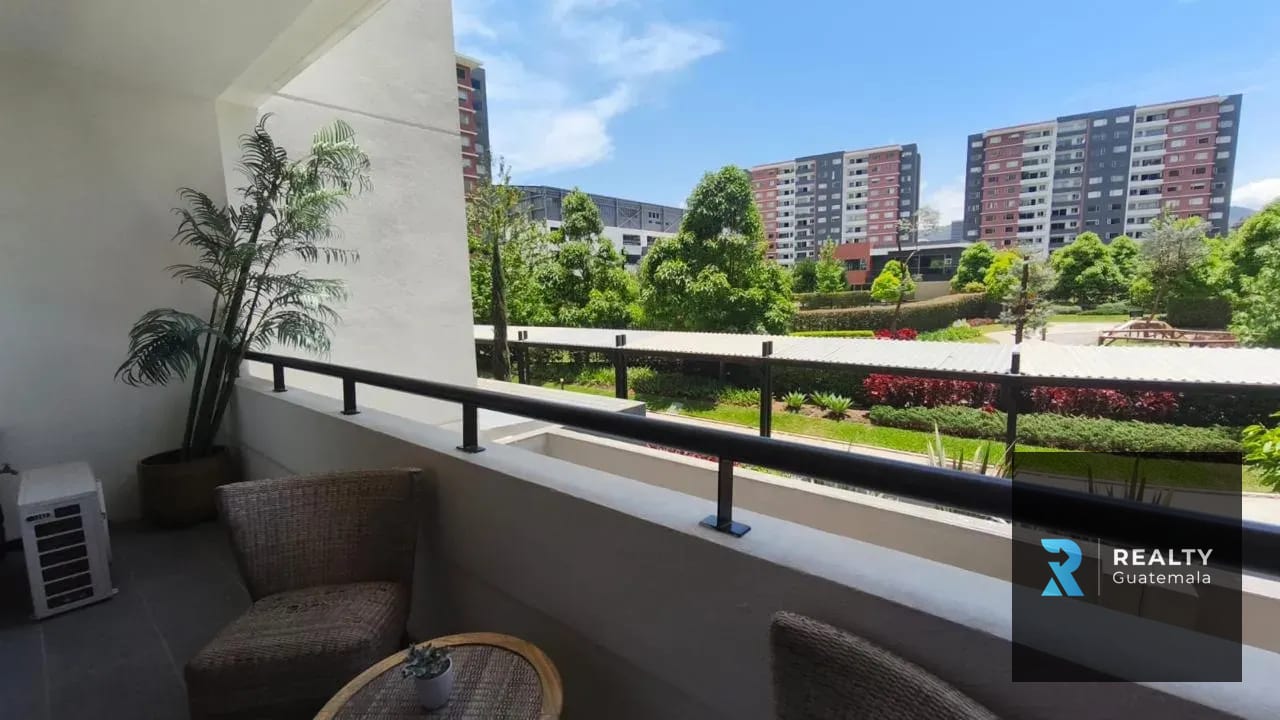 PROYECTO Apartamentos Segheria, Zona 14 — Apartamento en Alquiler en Segheria, Zona 14, Guatemala, Ciudad — foto 14 de 17