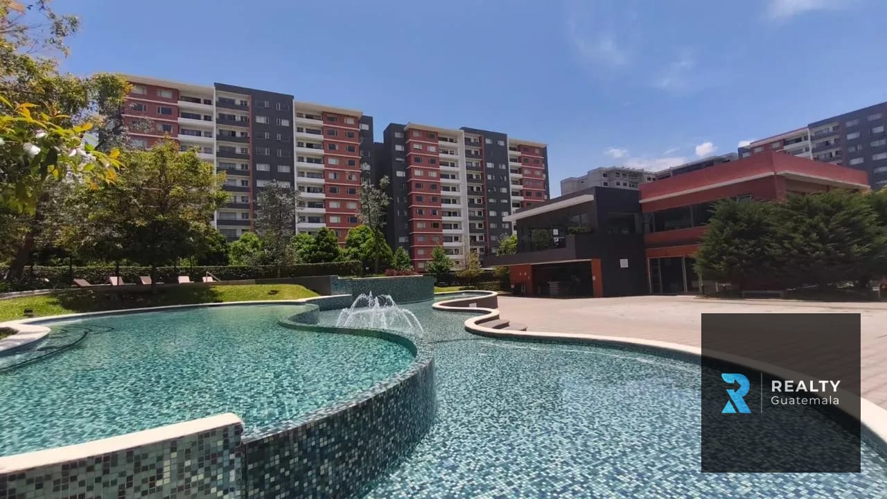 PROYECTO Apartamentos Segheria, Zona 14 — Apartamento en Alquiler en Segheria, Zona 14, Guatemala, Ciudad — foto 16 de 17