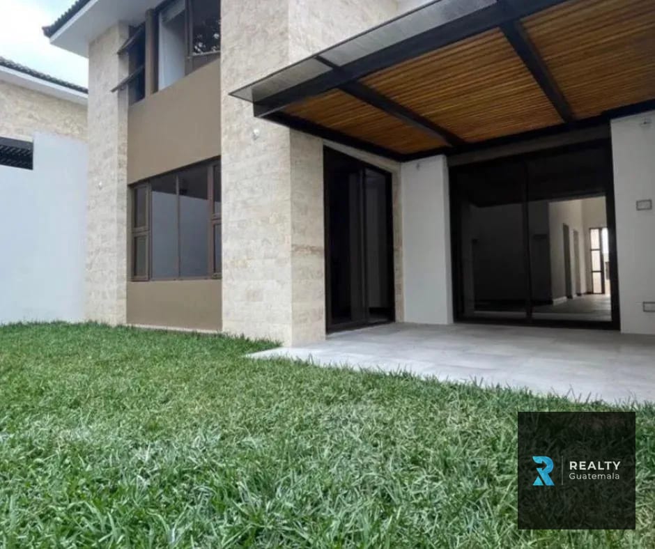 RENTO Casa Condominio La Reserva II, Lomas de San Isidro, Zona 16 — Casa en Alquiler en Lomas de San Isidro, Zona 16, Guatemala, Ciudad — foto 1 de 14