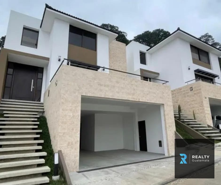 RENTO Casa Condominio La Reserva II, Lomas de San Isidro, Zona 16 — Casa en Alquiler en Lomas de San Isidro, Zona 16, Guatemala, Ciudad — foto 14 de 14