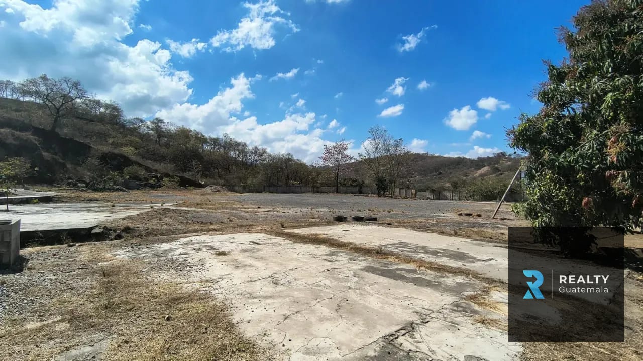 VENDO Terreno Km 37 Carretera al Atlántico, San Antonio La Paz, El Progreso — Terreno en Venta en San Antonio La Paz, El Progreso — foto 1 de 10