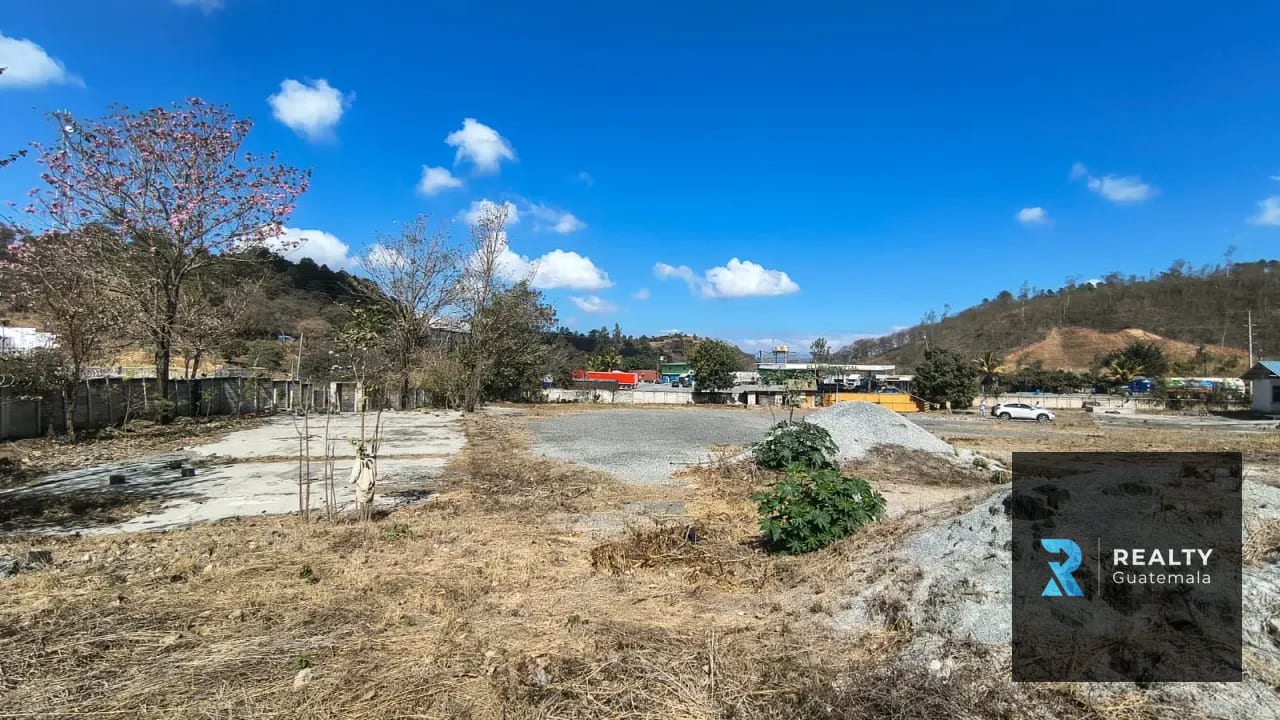 VENDO Terreno Km 37 Carretera al Atlántico, San Antonio La Paz, El Progreso — Terreno en Venta en San Antonio La Paz, El Progreso — foto 2 de 10