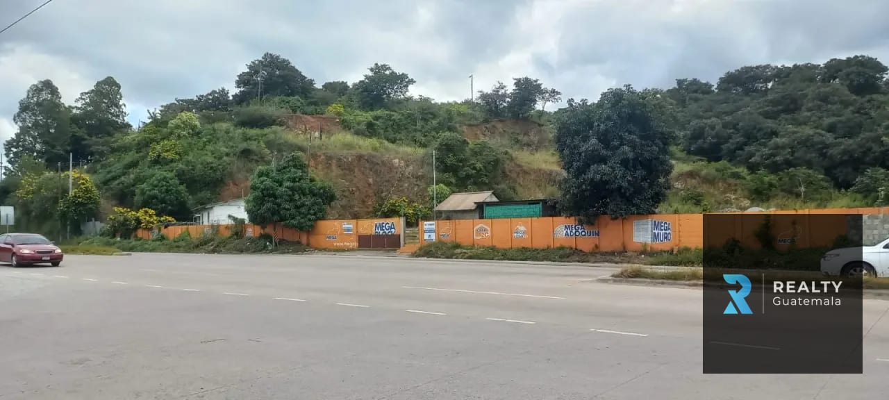 VENDO Terreno Km 37 Carretera al Atlántico, San Antonio La Paz, El Progreso — Terreno en Venta en San Antonio La Paz, El Progreso — foto 5 de 10