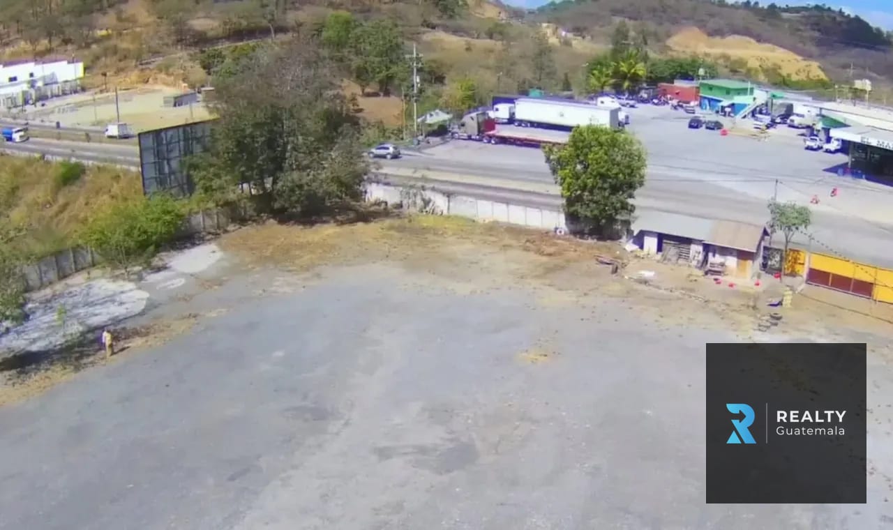 VENDO Terreno Km 37 Carretera al Atlántico, San Antonio La Paz, El Progreso — Terreno en Venta en San Antonio La Paz, El Progreso — foto 4 de 10