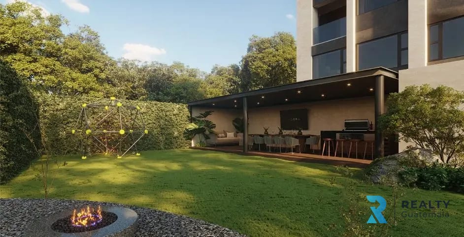 VENDO Apartamento Zona 13, Elemento Norte Diseño personalizado!!! — Apartamento en Venta en Elemento Plaza Berlín, Zona 13, Guatemala, Ciudad — foto 5 de 8