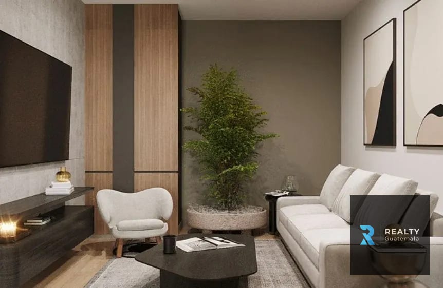 VENDO Apartamento Zona 13, Elemento Norte Diseño personalizado!!! — Apartamento en Venta en Elemento Plaza Berlín, Zona 13, Guatemala, Ciudad — foto 3 de 8