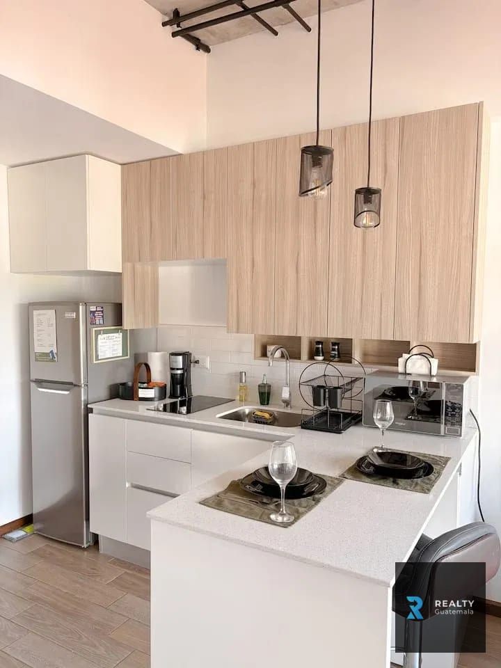 Vendo Apartamento Zona 13, amueblado!! — Apartamento en Venta en Inara Americas, Zona 13, Guatemala, Ciudad — foto 2 de 8