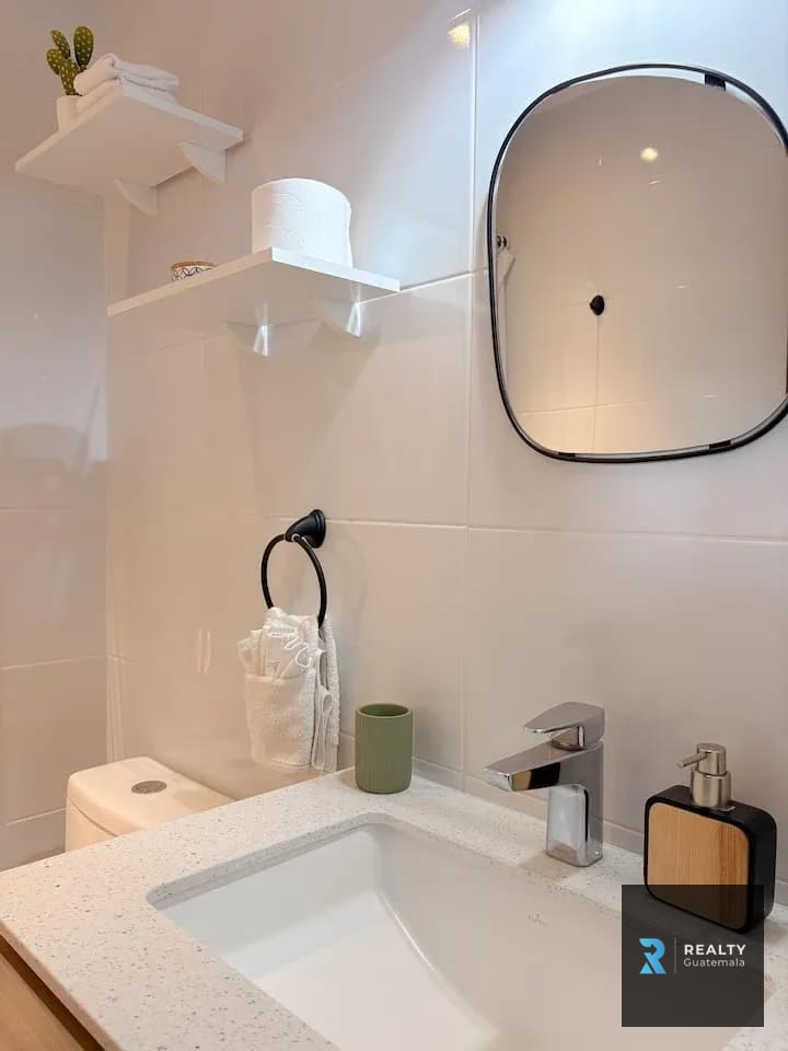 Vendo Apartamento Zona 13, amueblado!! — Apartamento en Venta en Inara Americas, Zona 13, Guatemala, Ciudad — foto 6 de 8