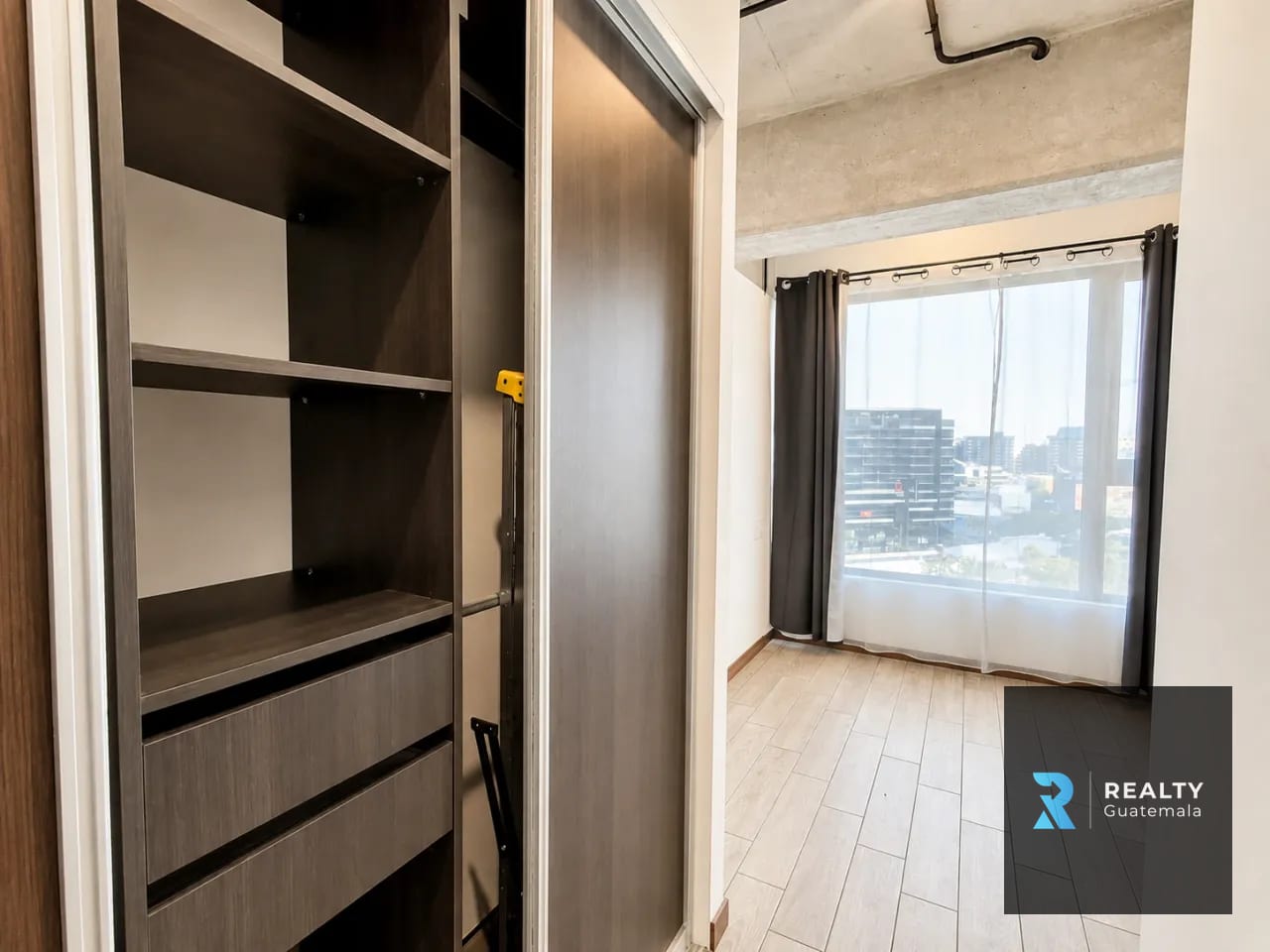 Rento Apartamento INARA 4, Zona 4 — Apartamento en Alquiler en Inara Cuatro Norte, Zona 4, Guatemala, Ciudad — foto 4 de 7