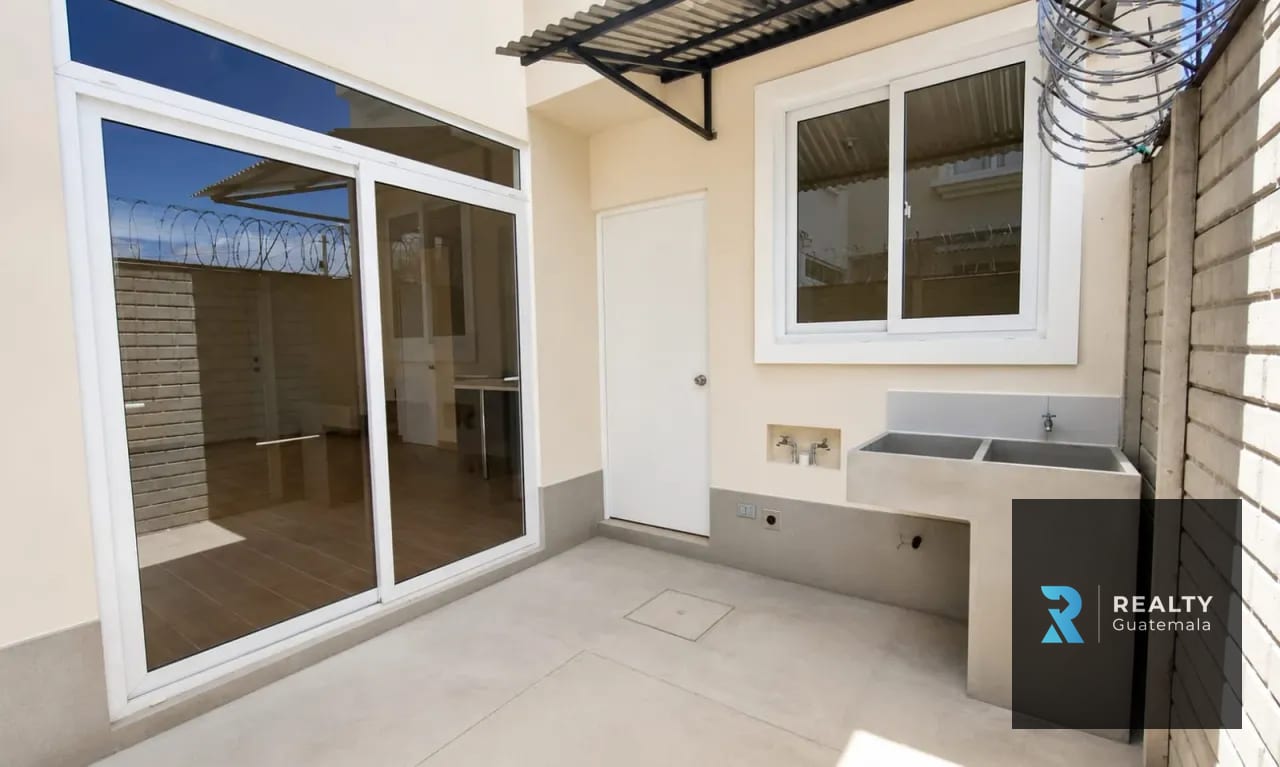 VENDO Casa Hacienda Las Mercedes San José Pinula — Casa en Venta en San José Pinula, Guatemala, Ciudad — foto 4 de 7