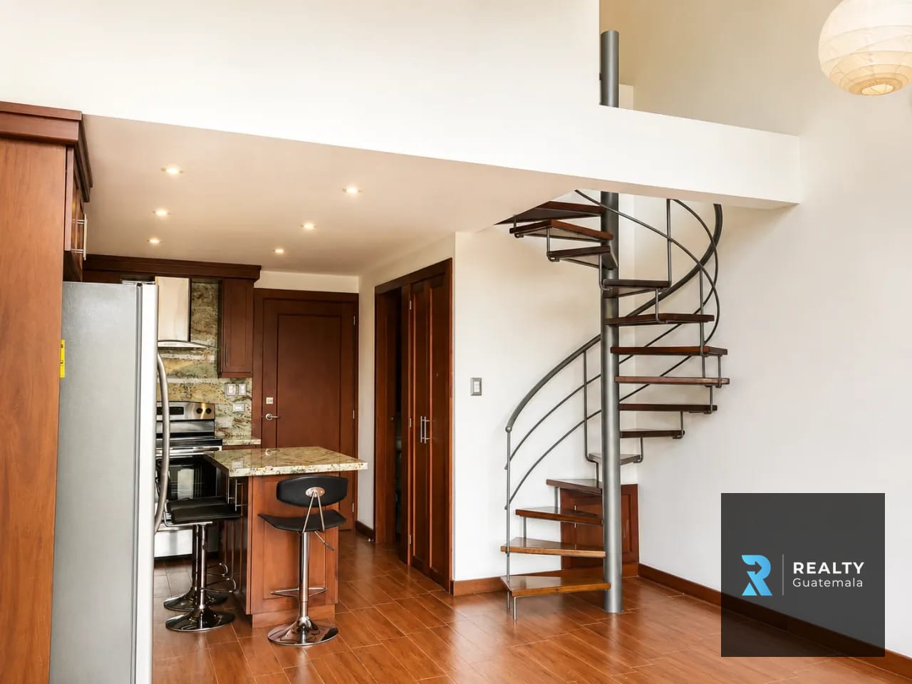 RENTO Apartamento Lindora Lofts, Zona 16 — Apartamento en Alquiler en Zona 16, Guatemala, Ciudad — foto 1 de 6