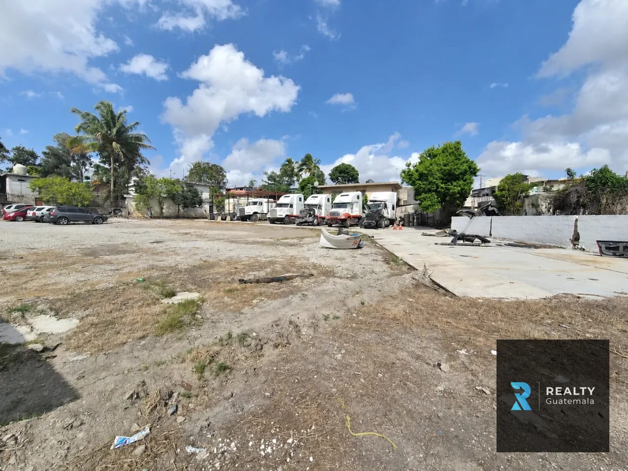 VENDO Terreno Km. 16.5 Carretera al Atlántico Llano Largo, zona 18 — Terreno en Venta en Zona 25, Guatemala, Ciudad — foto 1 de 7