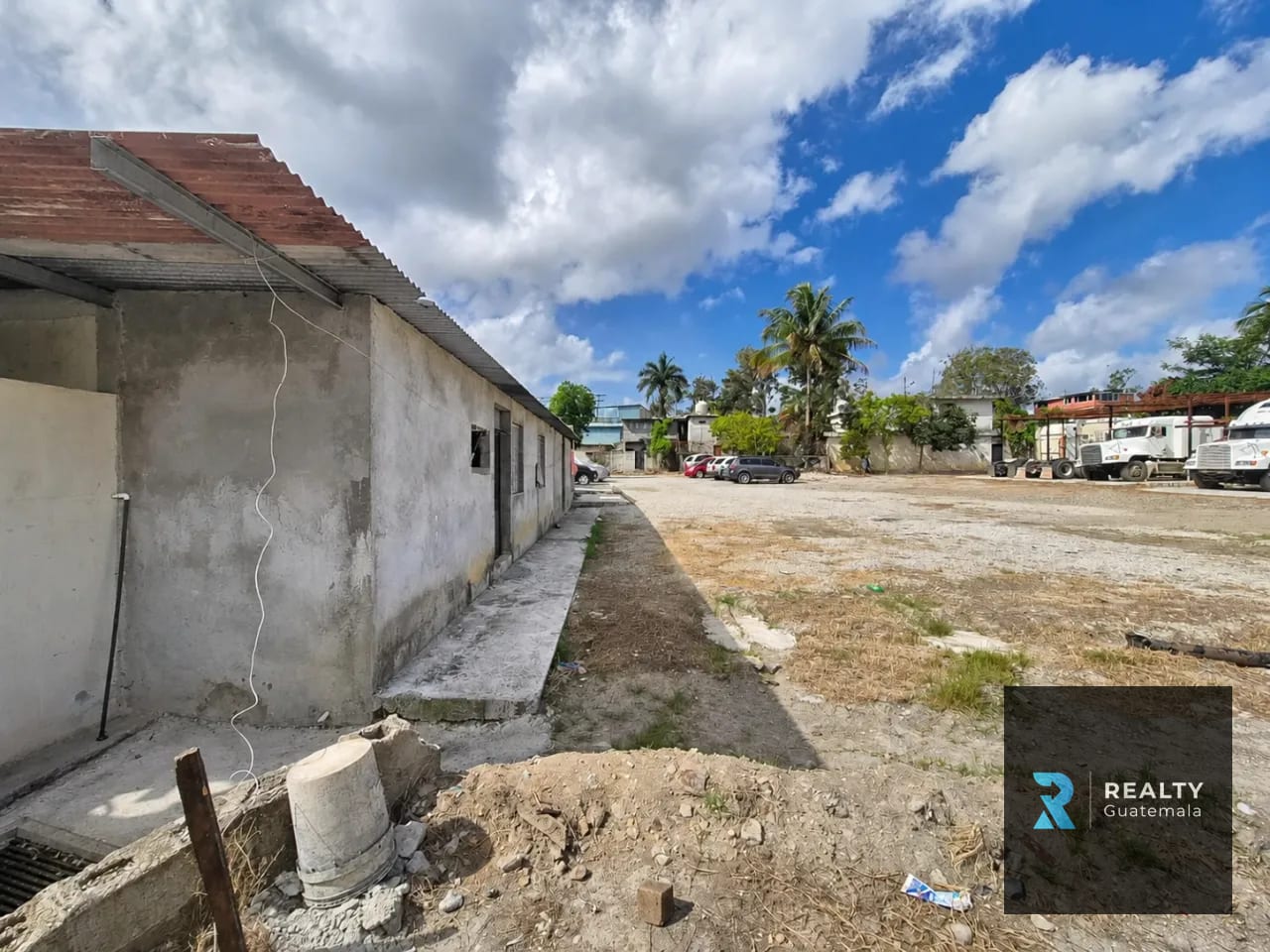 VENDO Terreno Km. 16.5 Carretera al Atlántico Llano Largo, zona 18 — Terreno en Venta en Zona 25, Guatemala, Ciudad — foto 4 de 7