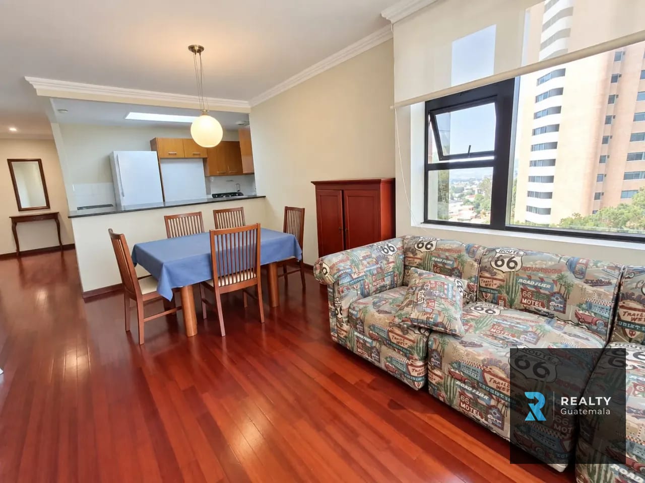 Rento Apartamento Zona 14, Real de Las Americas, amueblado!!! — Apartamento en Alquiler en Real de Las Américas, Zona 14, Guatemala, Ciudad — foto 4 de 9