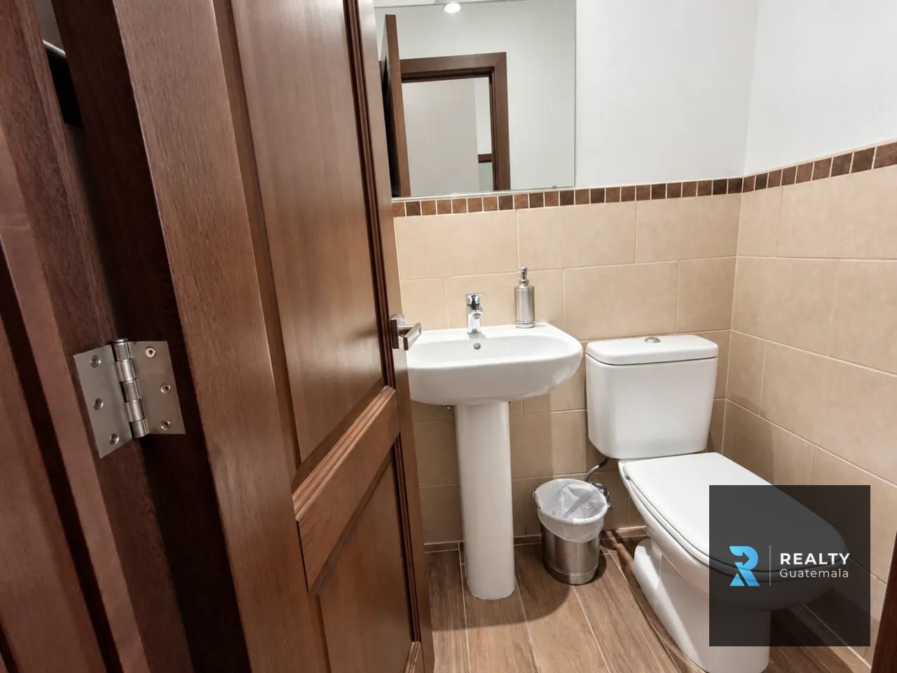 Apartamento Renta Zona 10, Salvattore Amueblado y equipado! — Apartamento en Venta en Salvattore, Zona 10, Guatemala, Ciudad — foto 7 de 7