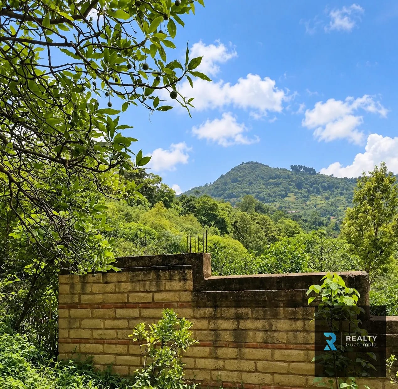 Vendo Terreno San Mateo Milpas Altas — Terreno en Venta en San Mateo, Antigua, Sacatepéquez — foto 2 de 4