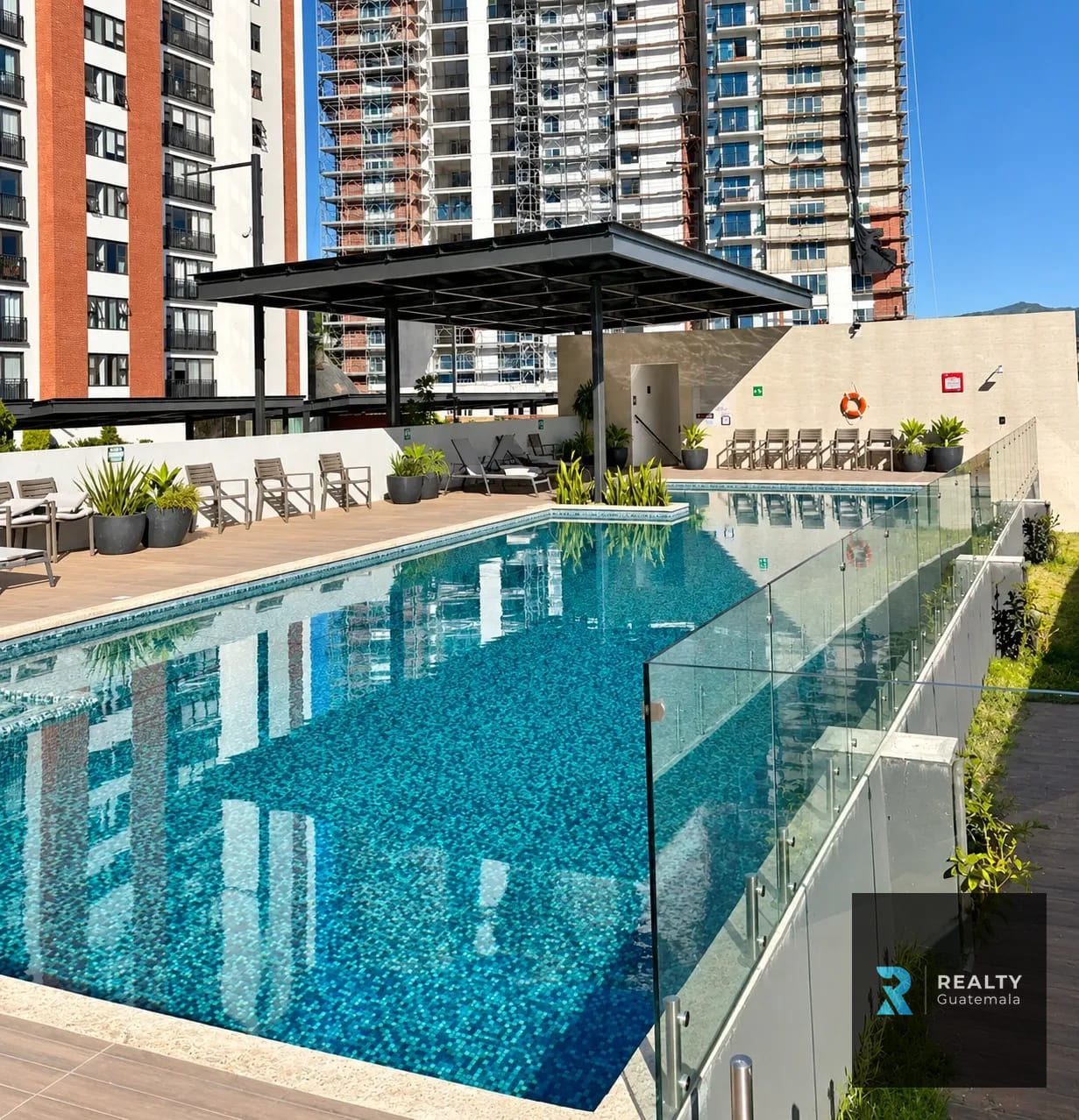 Rento Apartamento Zona 16, San Isidro 2021 — Apartamento en Alquiler en San Isidro 20/21, Zona 16, Guatemala, Ciudad — foto 1 de 7