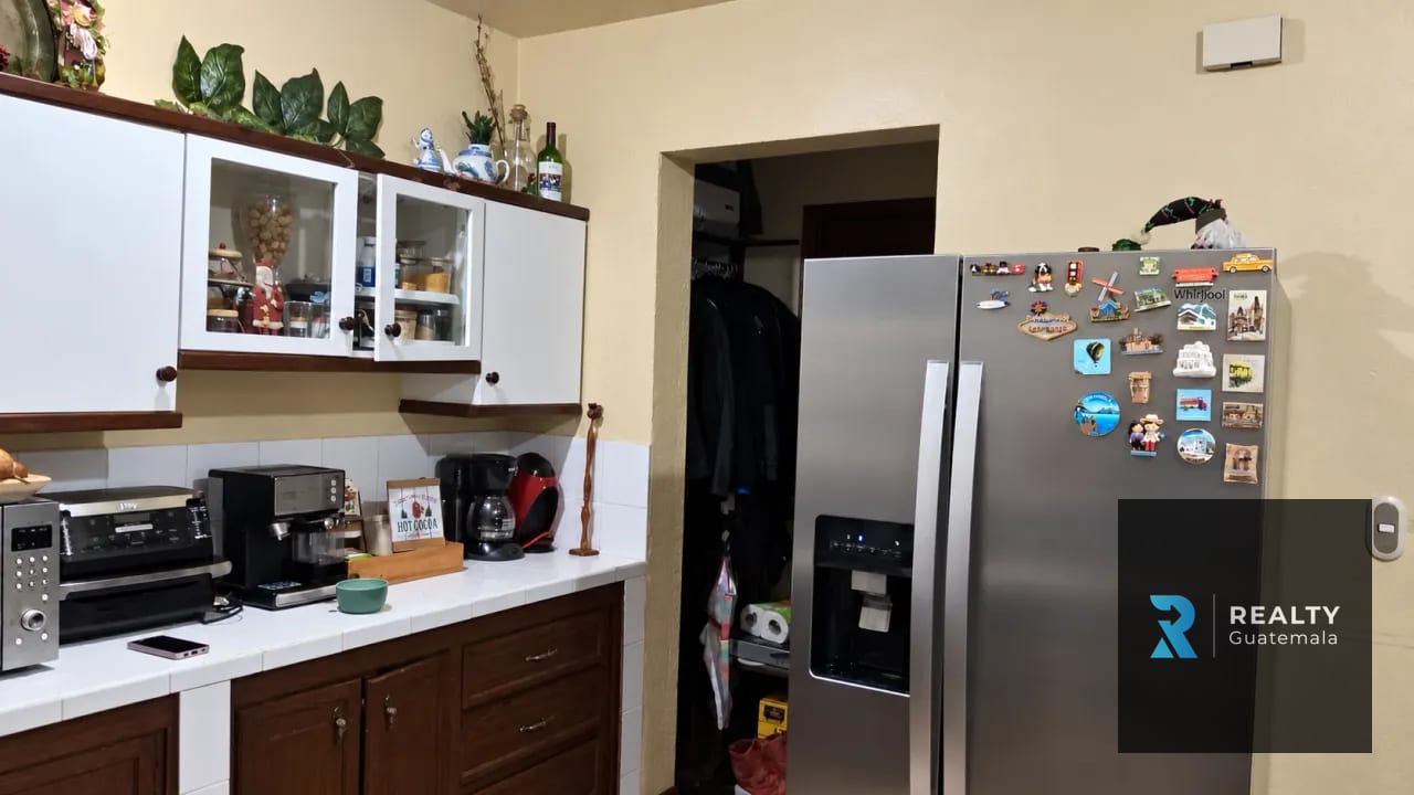 Vendo Casa Zona 15 Condominio El Refugio — Casa en Venta en El Refugio, Zona 15, Guatemala, Ciudad — foto 4 de 7