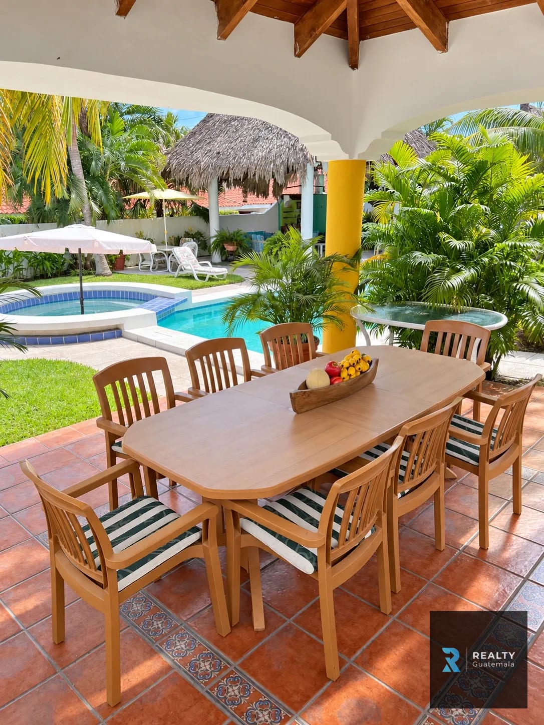 Rento Casa en San Marino, Por año !! — Casa vacacional en Alquiler en San Marino, Puerto Quetzal, Escuintla — foto 3 de 11