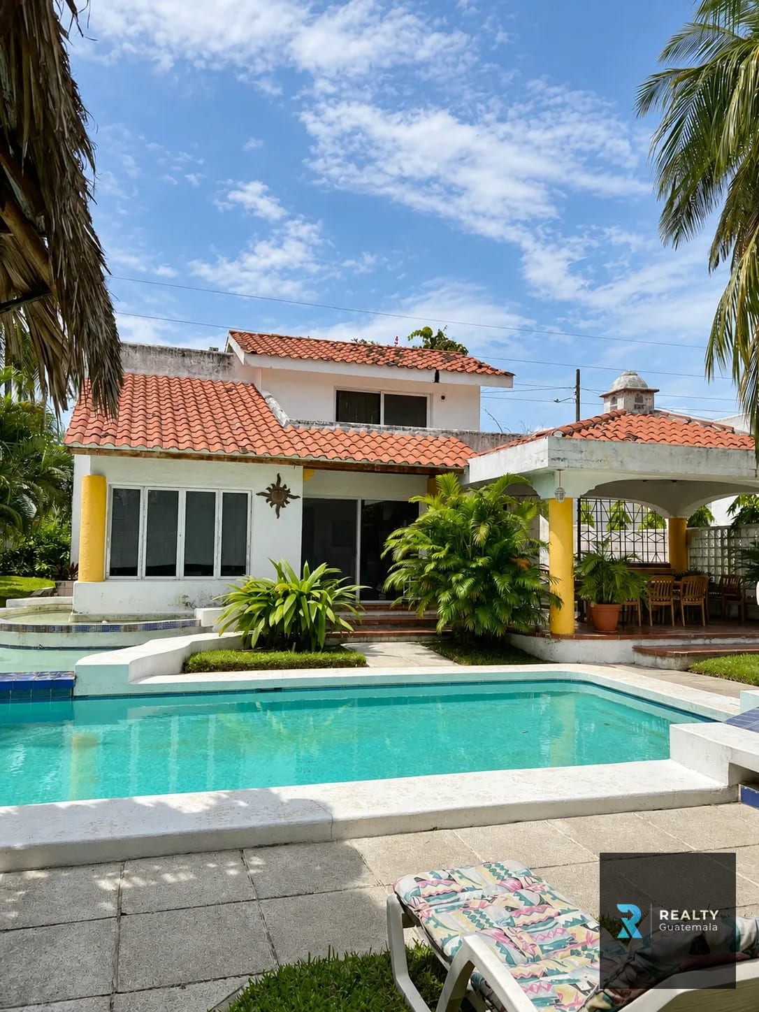Rento Casa en San Marino, Por año !! — Casa vacacional en Alquiler en San Marino, Puerto Quetzal, Escuintla — foto 1 de 11