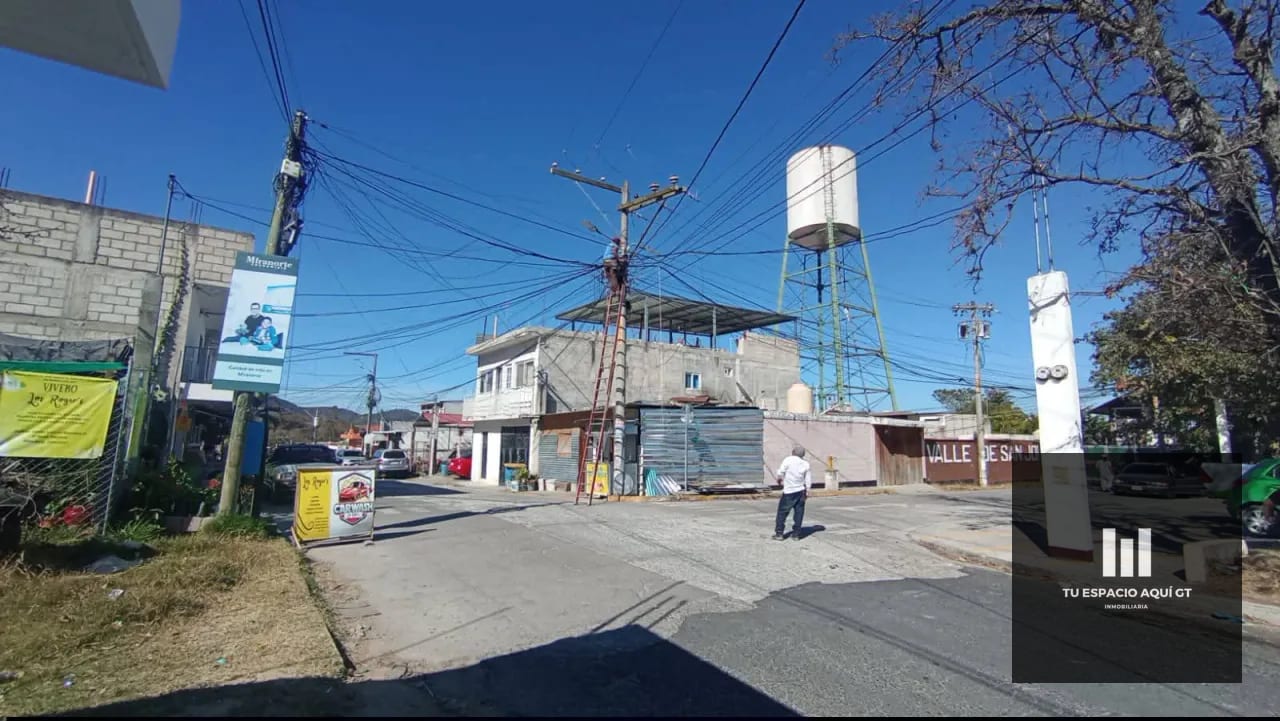 Exelente Propiedad Comercial En Venta En el Fiscal Palencia — Terreno en Venta en palencia, Guatemala, Ciudad — foto 1 de 2
