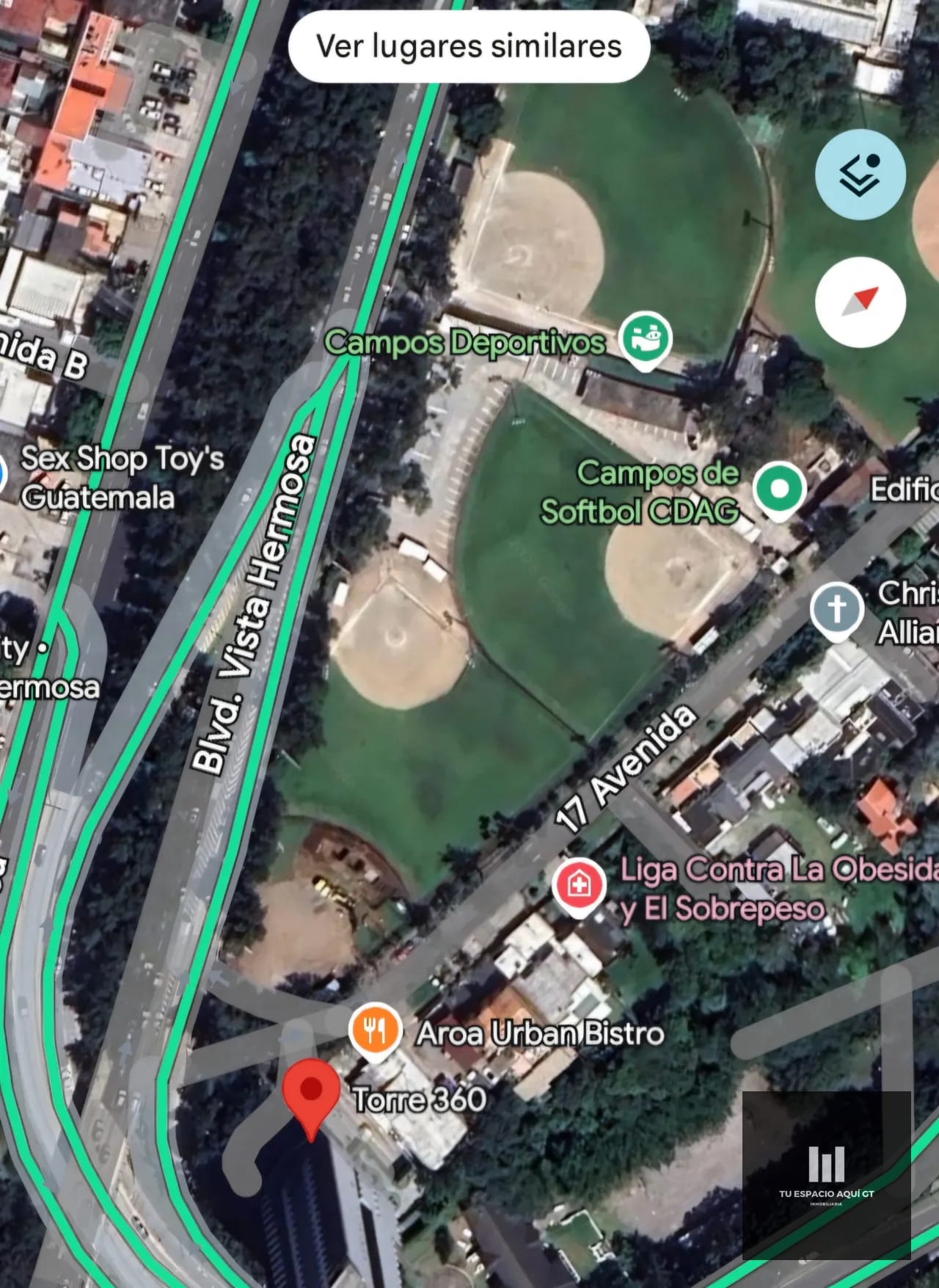 Espectacular Propiedad Comercial en Venta Zona 15 — Terreno en Venta en Zona 15, Guatemala, Ciudad — foto 5 de 5